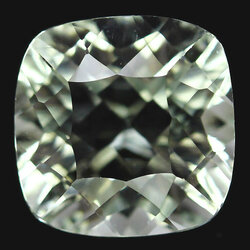 แอเมทิสต์สีเขียวอ่อน 2.51 กะรัตไฟสวยมาก AAA