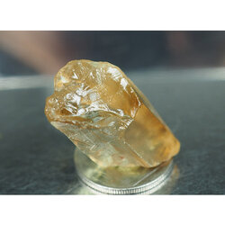 ก้อนซิทริน (Citrine Rough) 43.25 กะรัต