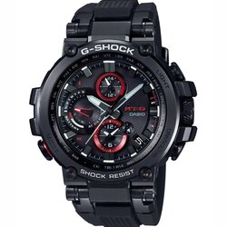 CASIO G-SHOCK นาฬิกาข้อมือ นาฬิกากันน้ำ นาฬิกาของแท้ ประกันศูนย์ CMG 1 ปี MTG-B1000B-1A