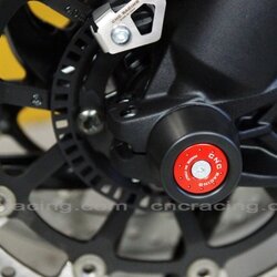 กันล้มล้อหน้า CNC Racing สำหรับ MTS 1200