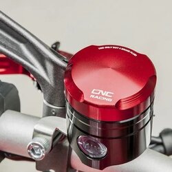 กระปุกน้ำมัน เบรค/คลัทช์ CNC Racing สำหรับ Monster 821 2018+