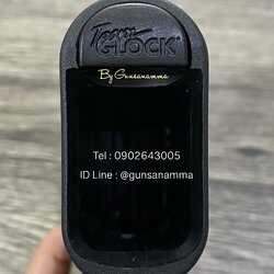 อุดกันฝุ่นGLOCK19 Gen3-TEAM GLOCK