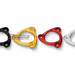 ตัวกดสปริงสามเหลี่ยม CNC racing สำหรับ Panigale 899