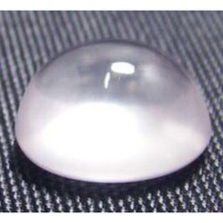 โรสควอร์ตแท้ (Rose Quartz) 4.10 กะรัต