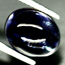 พลอยไอโอไลต์ (Iolite) 3.52 กะรัต