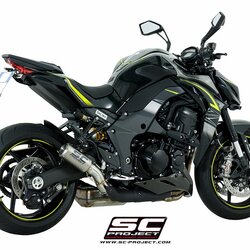 ท่อ SC Project CRT สำหรับ Z1000 ปี 2011 ขึ้นไป (For Exhibition only)