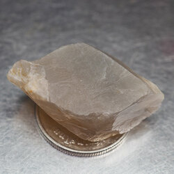 ก้อนดิบมูนสโตน (Moonstone) 36.20 กะรัต