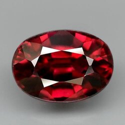 พลอยโรโดไรท์โกเมนแดง 1.15 กะรัต