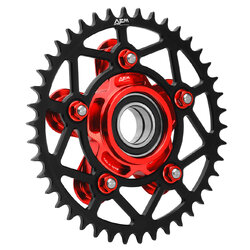 แคริเออร์ AEM สำหรับ Monster 821 2018+