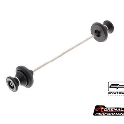 กันล้มล้อหลังพร้อมสปูล Evotech สำหรับ R7 2021+