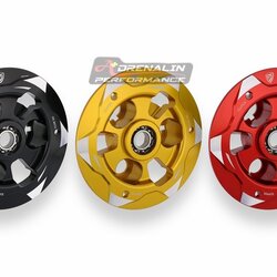 จานคลัทช์ pressure plate CNC racing สำหรับ V4 2025+