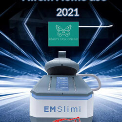 Hifem Home Use - เครื่องสร้างกล้ามเนื้อรุ่นพกพา สำหรับใช้เองที่บ้าน