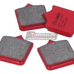 ผ้าเบรคหน้า Brembo สำหรับ S1000R 2014+