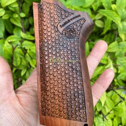 ด้ามไม้ปืน Smith&Wesson 5906/915