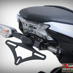 RG Racing -ท้ายสั้น (ที่ยึดทะเบียน) สำหรับ Z650