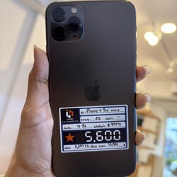 iPhone 11 Pro Max 512GB Space Gray