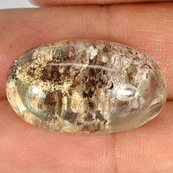 โป่งข่ามไทยแก้วหมอกมุงเมือง 38.80 กะรัต