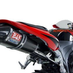 ท่อ Yoshimura RS-5 สำหรับ CBR600RR ทุกปี (For Exhibition only)