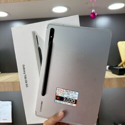 Samsung Galaxy Tab S8 5G 8/128GB Silver