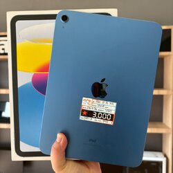 iPad 10th 256GB Wi-Fi สี Blue