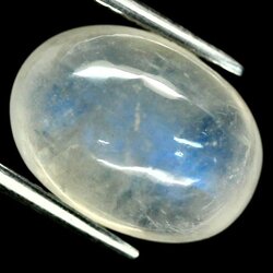 มูนสโตนเหลือบฟ้า 7.75 กะรัต