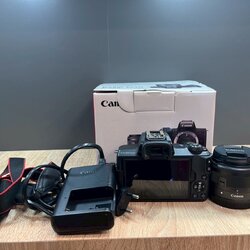 Canon Eos M50 Mark II