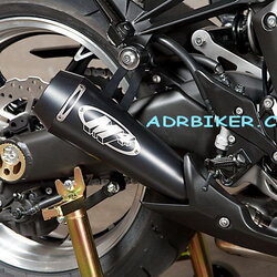 ท่อ M4 ทรง GP สำหรับ Z1000 ปี 2010-2022 (For Exhibition only)