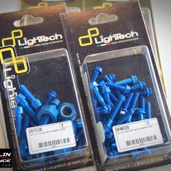 Lightech- ชุดน๊อต เฟรม+เครื่อง (Screw kit) สำหรับ S1000RR 2015
