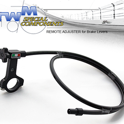 TWM remote ปรับระยะก้านเบรค สำหรับ Pani 899 1199