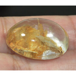 โป่งข่ามพม่าแก้วเข้าแก้วและกาบ 25.40 กะรัต