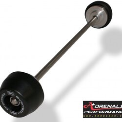 Evotech กันล้มล้อหน้า-หลัง (Front Axle Protector ) สำหรับ S1000RR 10-14