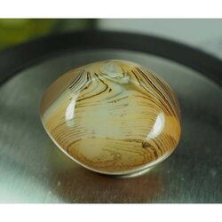 หินอะเกต (Crazy Lace Agate) 80.10 กะรัต