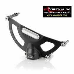 กันเเคร้งเครื่อง ชิ้นใหญ่ ฝั่งขวา(Engine Guard)-Rizoma สำหรับ MV Agusta Rivale