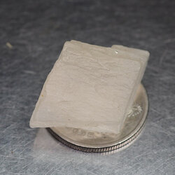 ก้อนดิบมูนสโตน (Moonstone) 19.15 กะรัต