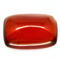 เฮสโซไนต์โกเมน (Hessonite) 4.40 กะรัตแดงส้มสวย