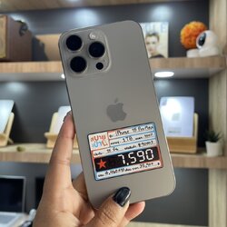 iPhone 15 Pro Max 1TB Natural Titanium