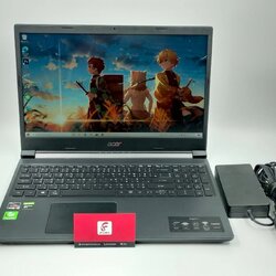 ACER ASPIRE 7 A715-42G-R4BX (CHAROCAL BLACK)