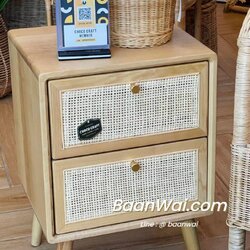 ตู้หวายแท้ - ZEN