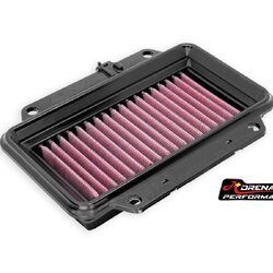 กรองอากาศ DNA พร้อมกรอบ สำหรับ Hyper 698 mono/ RVE