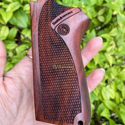 ด้ามไม้ปืน Smith&Wesson 5906/915