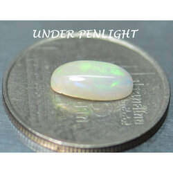 โอปอลหลากสี (Opal) 0.90 กะรัต