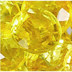 บุษราคัม( Yellow Sapphire) 1.10 กะรัต 10 ชิ้น