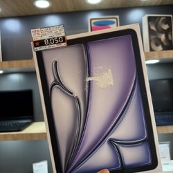 iPad Air 11"M3 128GB Wifi+Cellular สี Space Gray