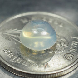 โอปอลสีขาว (Opal ) 1.60 กะรัต