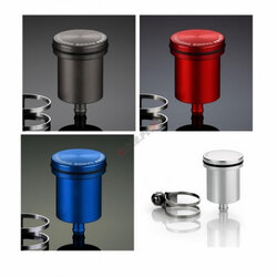 กระปุกน้ำมันเบรคหลัง Rizoma ทรงกลม ขนาด 12mm