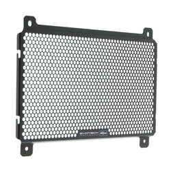 Evotech การ์ดหม้อน้ำ (Radiator guard) สำหรับ Ninja400 2018+