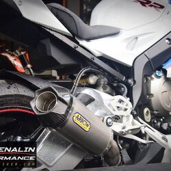 ท่อ Arrow สำหรับ S1000R 2014+ (For Exhibition only)