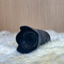 Sony E 18-135mm f/3.5-5.6 OSS