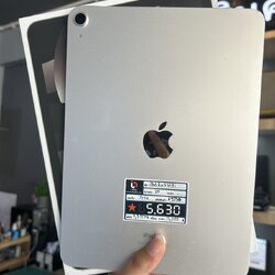 iPad Air 5 64GB Wifi สี Starlight