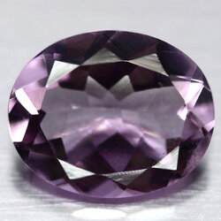 แอเมทิสต์สีชมพู 3.65 กะรัต AAA